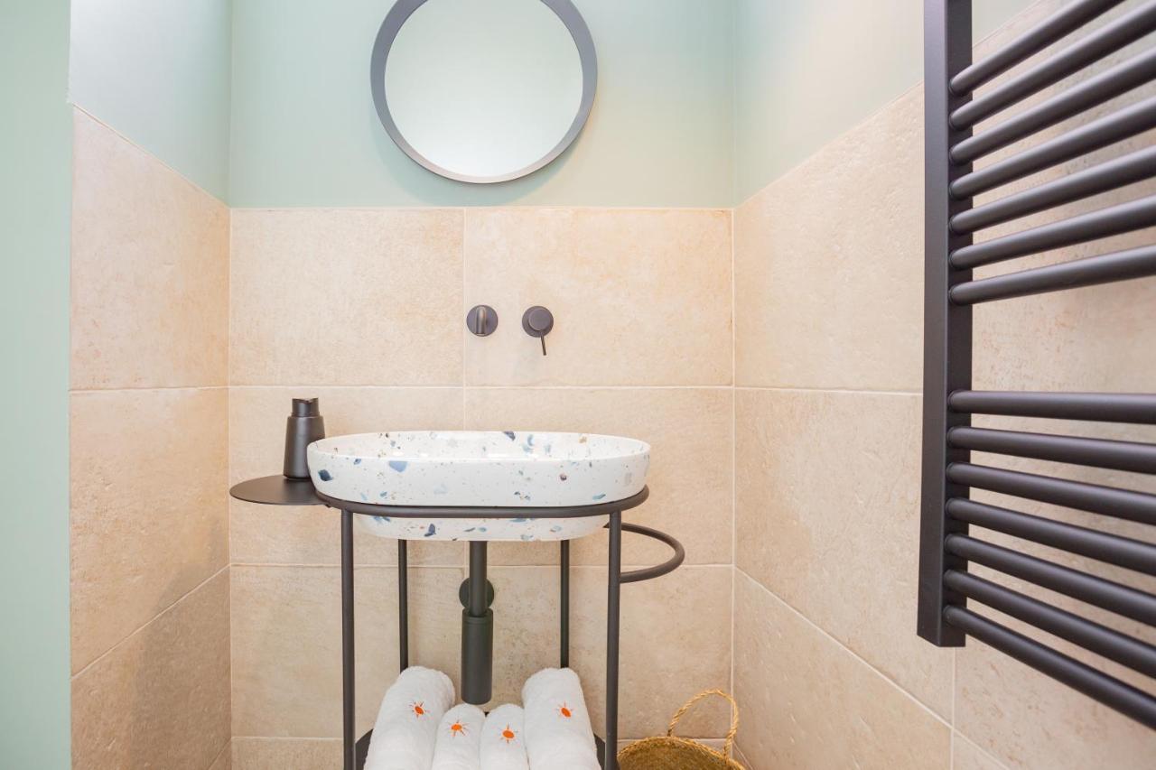 Filia Solis - Old Town Suites & Spa Brindisi Exterior foto