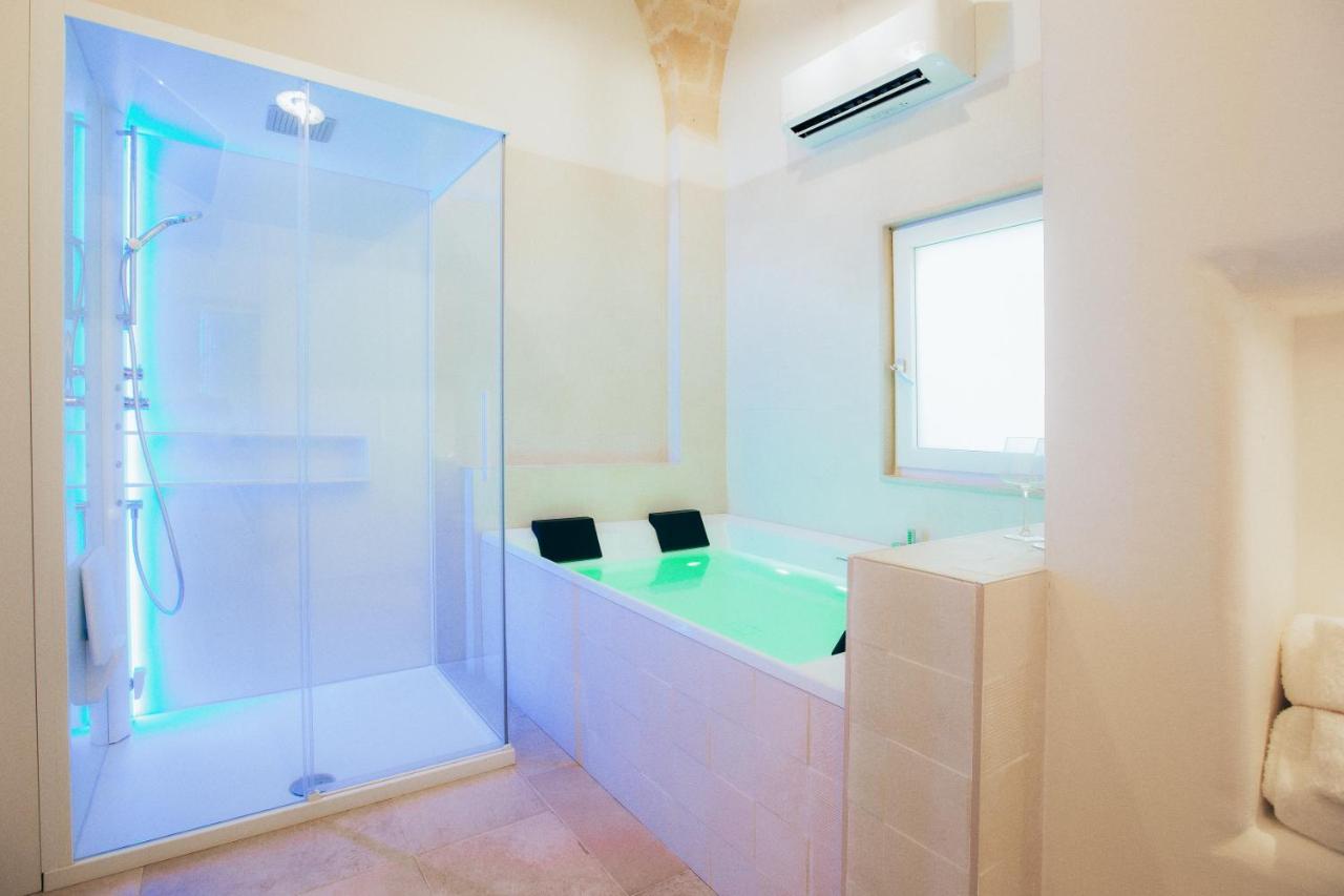 Filia Solis - Old Town Suites & Spa Brindisi Exterior foto