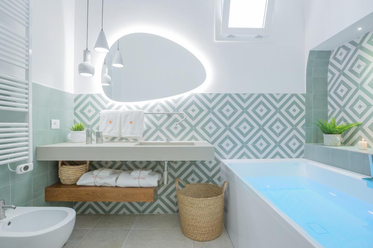 Filia Solis - Old Town Suites & Spa Brindisi Exterior foto
