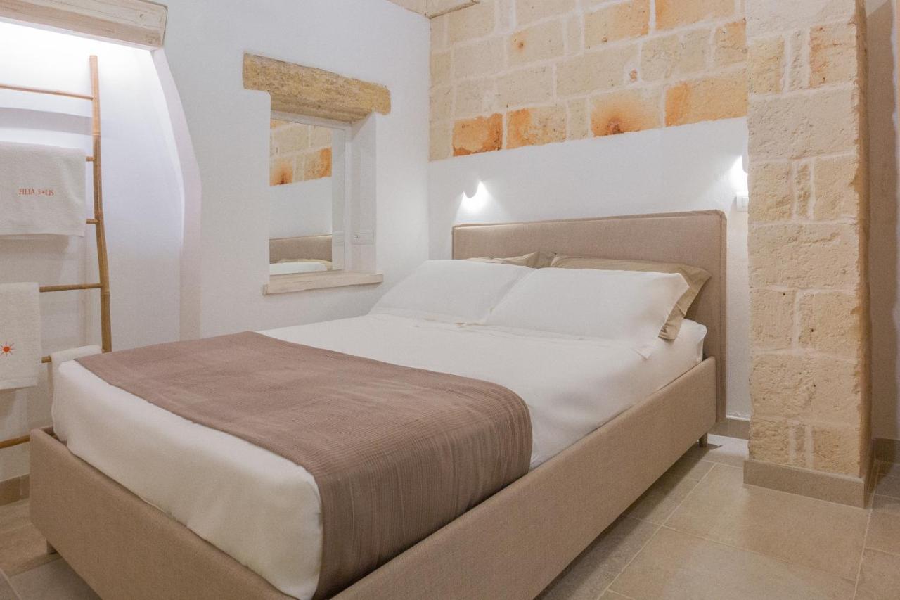 Filia Solis - Old Town Suites & Spa Brindisi Exterior foto
