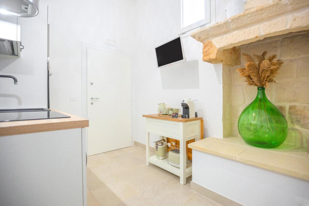 Filia Solis - Old Town Suites & Spa Brindisi Exterior foto