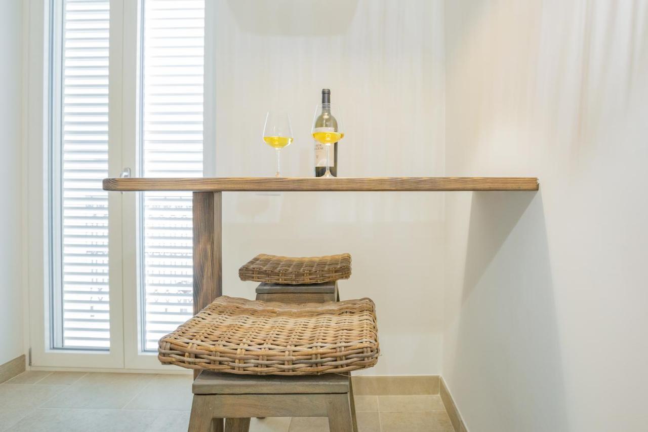 Filia Solis - Old Town Suites & Spa Brindisi Exterior foto
